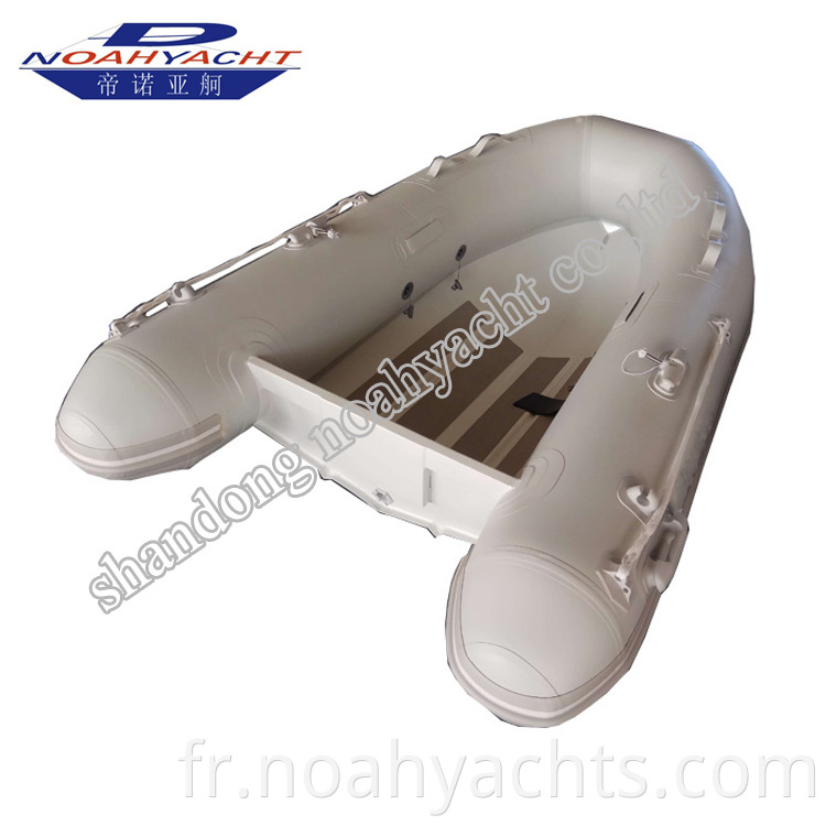 2.7 Meter Aluminum Rib Boat